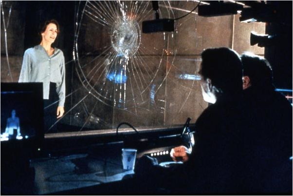 True Lies : photo James Cameron, Jamie Lee Curtis