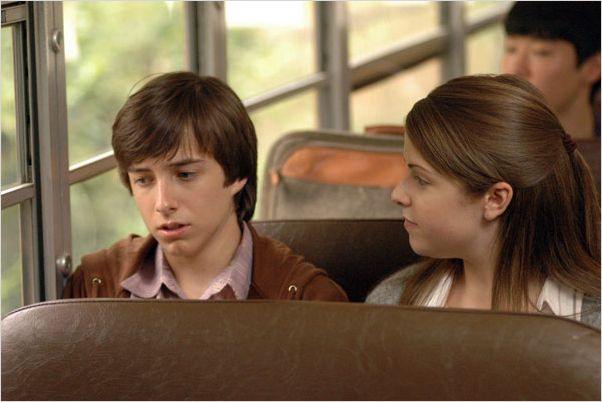 Anna Kendrick émissions Et Séries Tv Photo de Anna Kendrick dans le film Rocket Science : Photo 112 sur 112