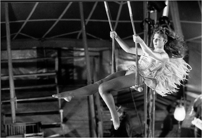 Les Ailes du désir : photo Wim Wenders