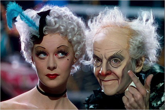 Les Chaussons rouges : Photo Michael Powell