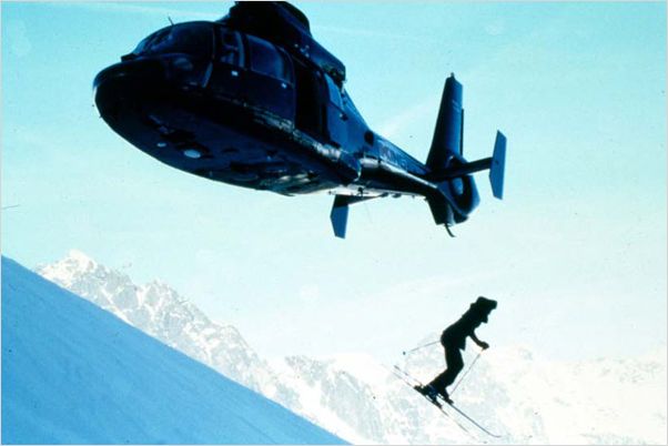 Le Monde ne suffit pas : photo Ian Fleming, Michael Apted