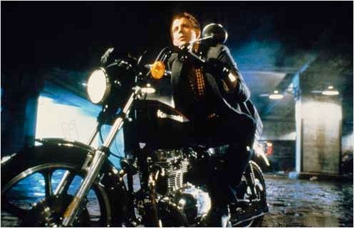 Rusty James : Photo Francis Ford Coppola, Mickey Rourke