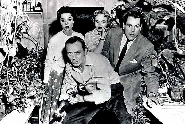 L'Invasion des profanateurs de sépultures : photo Don Siegel
