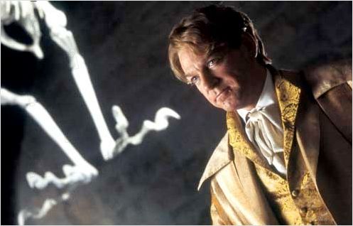 Harry Potter et la chambre des secrets : photo Chris Columbus, Kenneth Branagh
