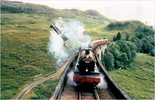 Harry Potter et la chambre des secrets : photo Chris Columbus