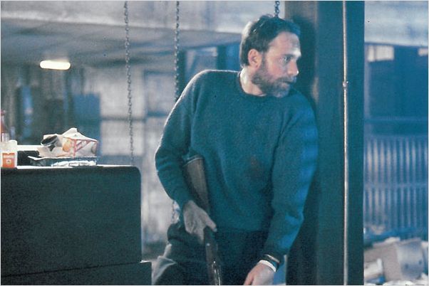 La Mouche : photo David Cronenberg