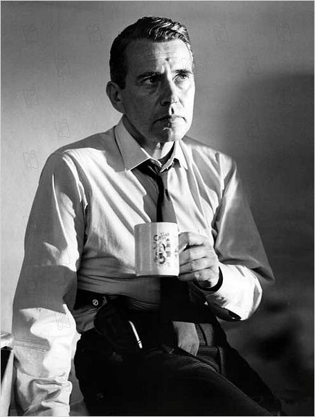 De sang-froid : photo John Forsythe, Richard Brooks