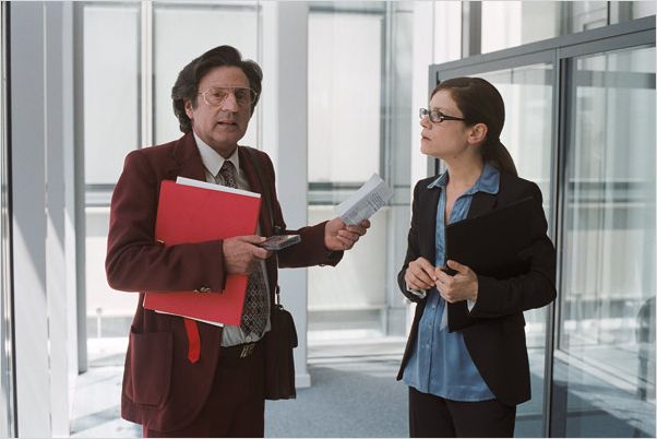 La Personne aux deux personnes : Photo Daniel Auteuil, Marina Foïs, Nicolas