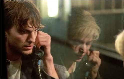 L'Effet papillon : photo Ashton Kutcher, J. Mackye Gruber