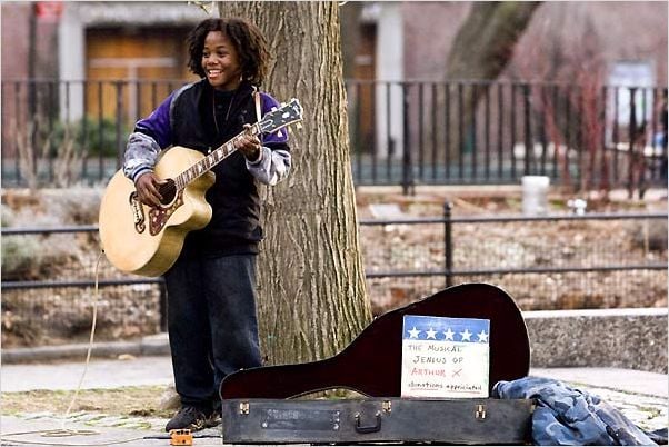 August Rush : photo Kirsten Sheridan