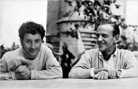 Drôle de frimousse : Photo Fred Astaire, Stanley Donen