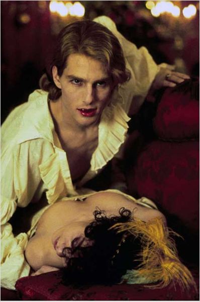 Entretien avec un vampire : Photo Neil Jordan, Tom Cruise