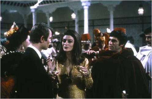 Justine : Photo Anouk Aimée, George Cukor, John Vernon, Michael York