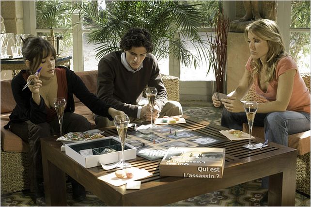Plus belle la vie : photo Aurélie Vaneck, Guillaume Romain, Marion Trémontels