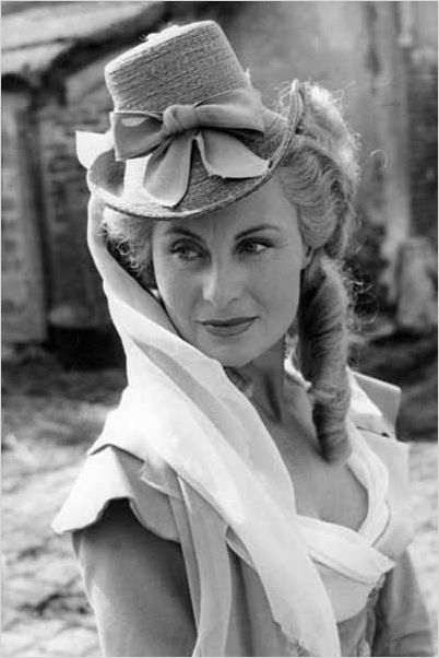 morgan michele actrice