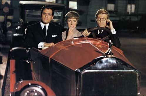 Millie : photo George Roy Hill, James Fox, John Gavin, Julie Andrews