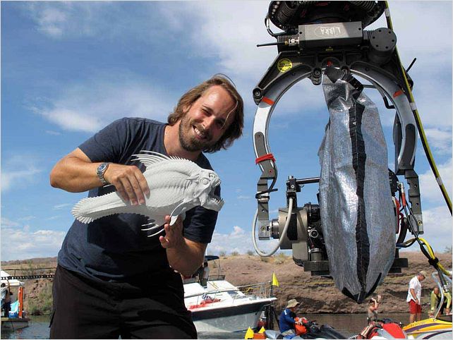 Piranha 3D : photo Alexandre Aja