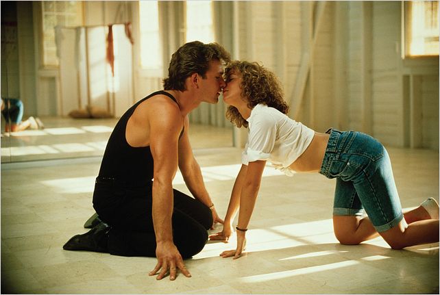 Dirty Dancing : photo Jennifer Grey, Patrick Swayze