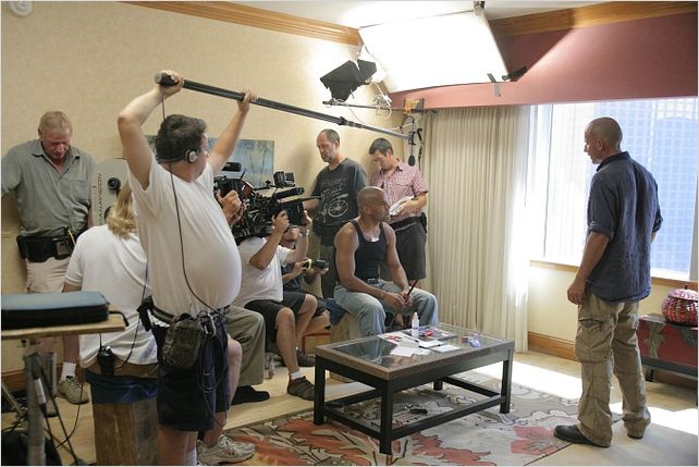 Prison Break : photo Amaury Nolasco, Dominic Purcell