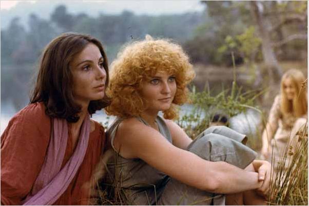 L'Une chante, l'autre pas : Photo Agnès Varda