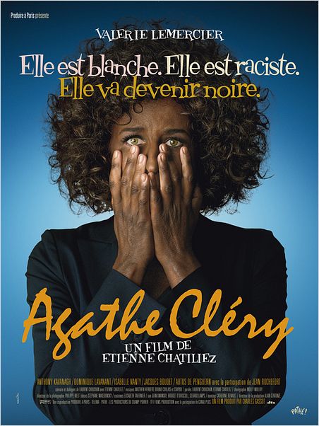 Agathe Cléry : Affiche Étienne Chatiliez, Valérie Lemercier