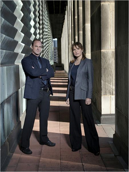 New York Unité Spéciale : Photo Christopher Meloni, Mariska Hargitay
