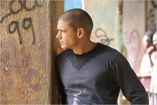 Prison Break : photo Wentworth Miller