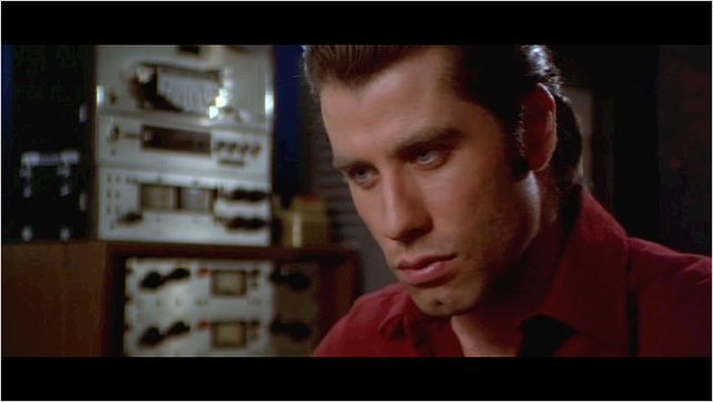 Blow Out : photo John Travolta