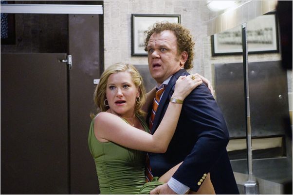 Frangins malgré eux : Photo Adam McKay, John C. Reilly, Kathryn Hahn