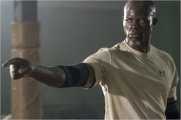 Never Back Down : photo Djimon Hounsou, Jeff Wadlow