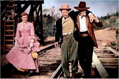 L'Homme de l'Ouest : Photo Anthony Mann, Gary Cooper, Julie London