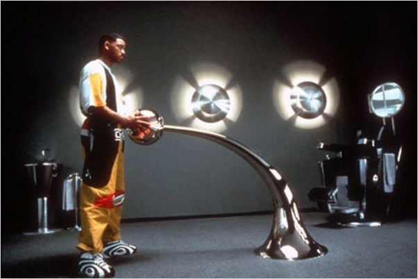 Men in Black : Photo Barry Sonnenfeld, Will Smith