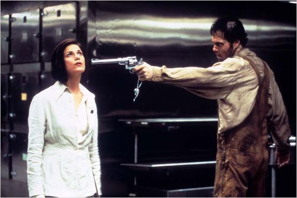 Men in Black : Photo Barry Sonnenfeld, Linda Fiorentino, Vincent D'Onofrio