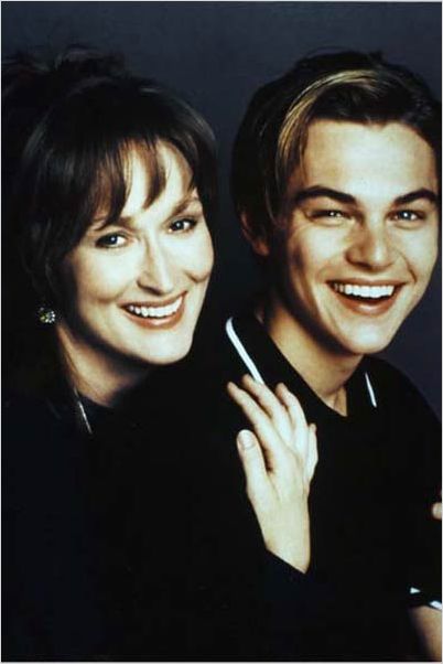 Simples secrets : Photo Jerry Zaks, Leonardo DiCaprio, Meryl Streep