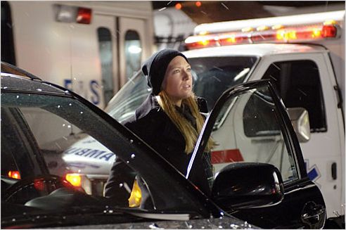Fringe : photo Anna Torv