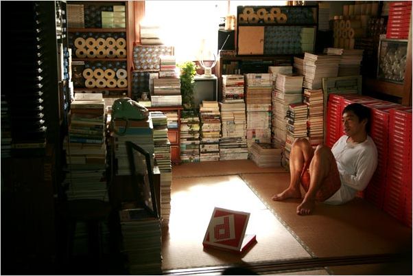 Tokyo! : photo Bong Joon-ho, Leos Carax, Michel Gondry