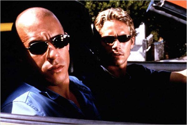 Fast & Furious : photo Paul Walker, Rob Cohen, Vin Diesel
