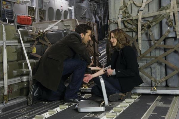 L'Œil du mal : photo D.J. Caruso, Michelle Monaghan, Shia LaBeouf