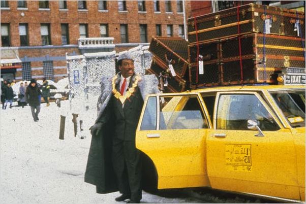 Un prince à New York : photo Eddie Murphy, John Landis
