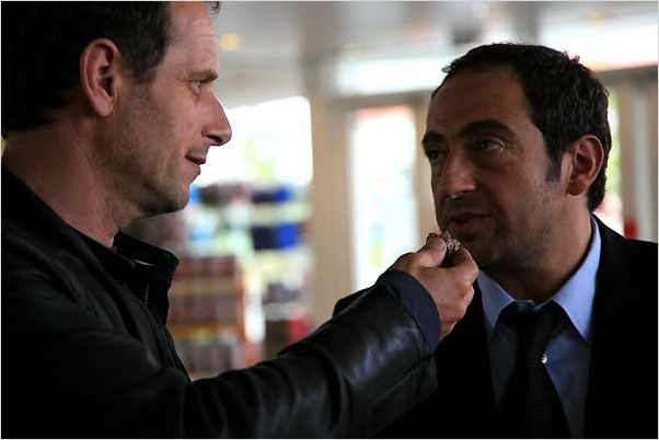 Par suite d'un arrêt de travail... : photo Charles Berling, Frédéric Andrei, Patrick Timsit