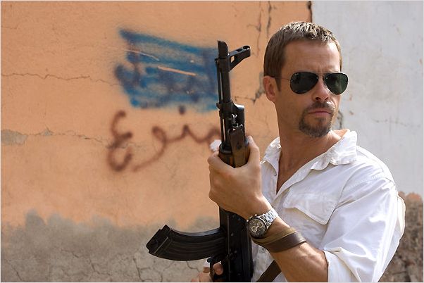 Trahison : photo Guy Pearce, Jeffrey Nachmanoff