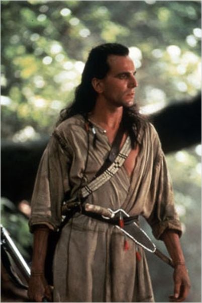 Daniel Day Lewis Dernier Des Mohicans Le Dernier des Mohicans : Photo Daniel Day-Lewis - AlloCiné
