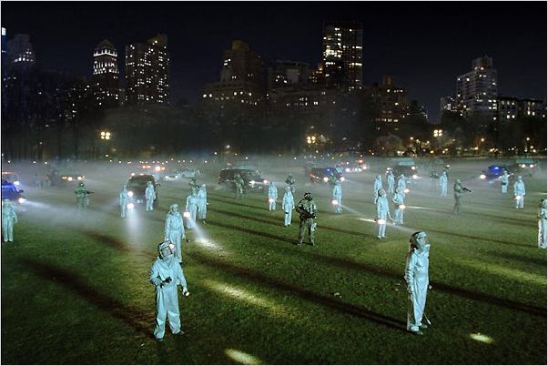 Le Jour où la Terre s'arrêta : Photo Scott Derrickson