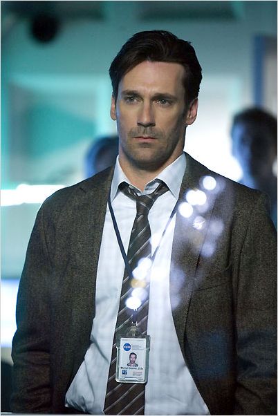 Le Jour où la Terre s'arrêta : Photo Jon Hamm, Scott Derrickson