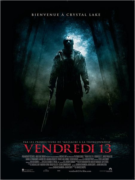 Vendredi 13 FRENCH DVDRip AlphaTeam