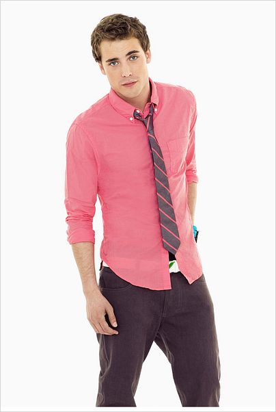90210 Beverly Hills Nouvelle Génération : photo Dustin Milligan