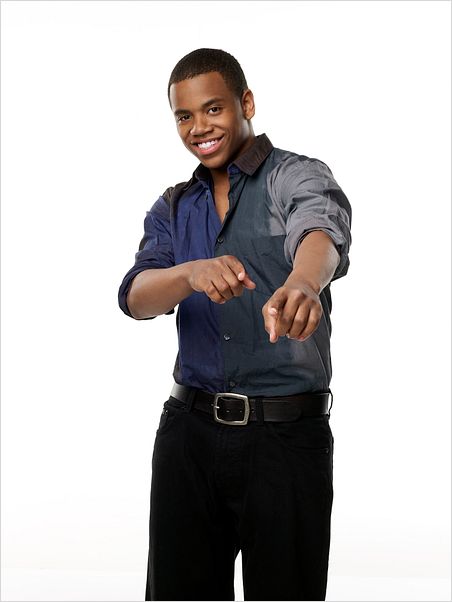 90210 Beverly Hills Nouvelle Génération : photo Tristan Wilds