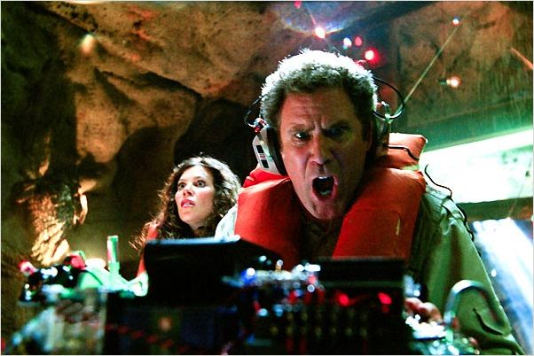 Le Monde (presque) perdu : Photo Anna Friel, Brad Silberling, Will Ferrell