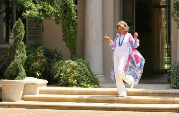 90210 Beverly Hills Nouvelle Génération : photo Jessica Walter