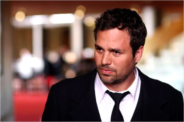 Une arnaque presque parfaite : photo Mark Ruffalo, Rian Johnson